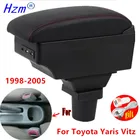Подлокотник для Toyota Yaris Vitz, для Toyota Yaris Vitz Hatchback 1998-2005