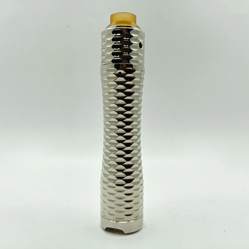 Чистящие моды набор Viper стиль механический комплект 28 мм Диаметр Fit 20700/18650 батареи