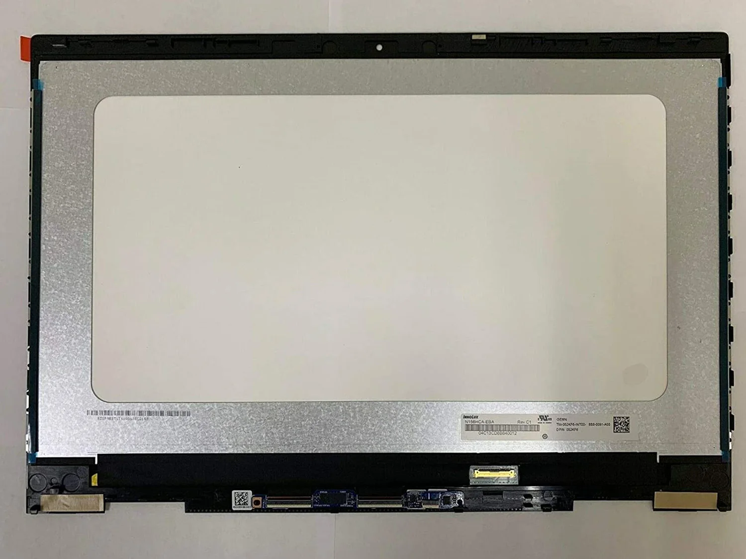 

15.6" LCD Touch Screen Digitizer Assembly For HP ENVY X360 15-CP 15-CP0010NR 15-CP0012AU 15Z-CP000 15M-CP0012DX FHD L23792-001