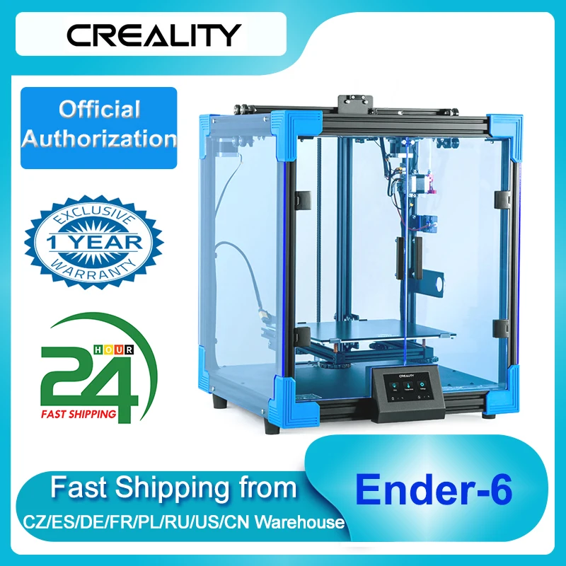 3D-принтер Creality TMC2208 набор &quotсделай сам&quot драйвер в 3 раза быстрее скорость печати
