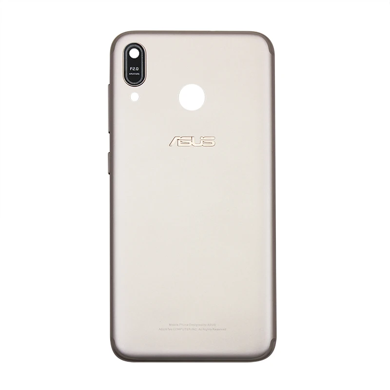 ASUS Max M1 ZB555KL задняя дверь чехол корпус батареи для ASUS Max M1 ZB555KL задняя крышка Запасные части