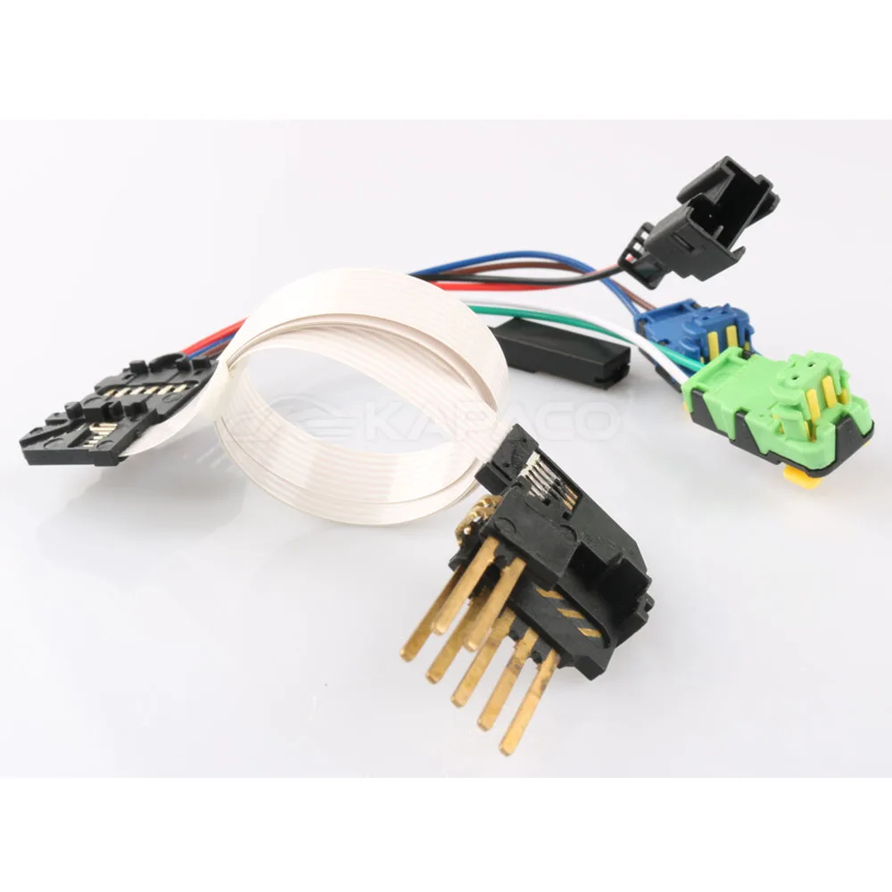 

8200216462 8200216454 8200216465 Connector Repair Cable for Renault Megane II 3 5 portes Coupe Saloon Megane 2 MK II CC