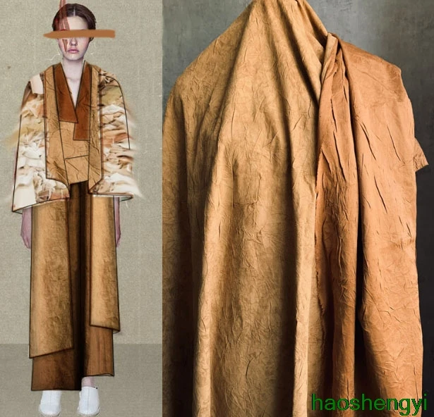 Высококачественное Плиссированное двухцветное нейлоновое осенне-зимнее