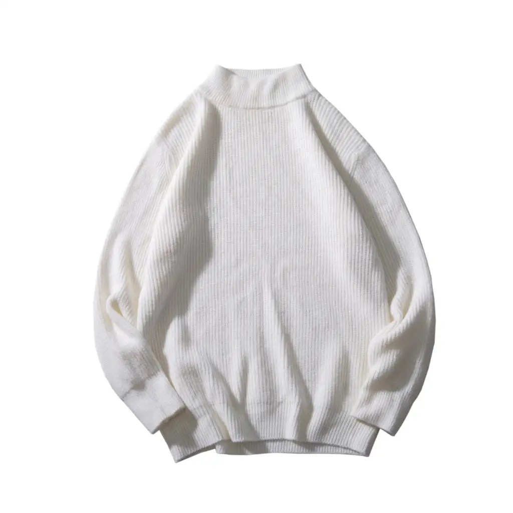 Privathinker пара Осень-зима одноцветные пуловеры верхняя одежда для мужчин и женщин