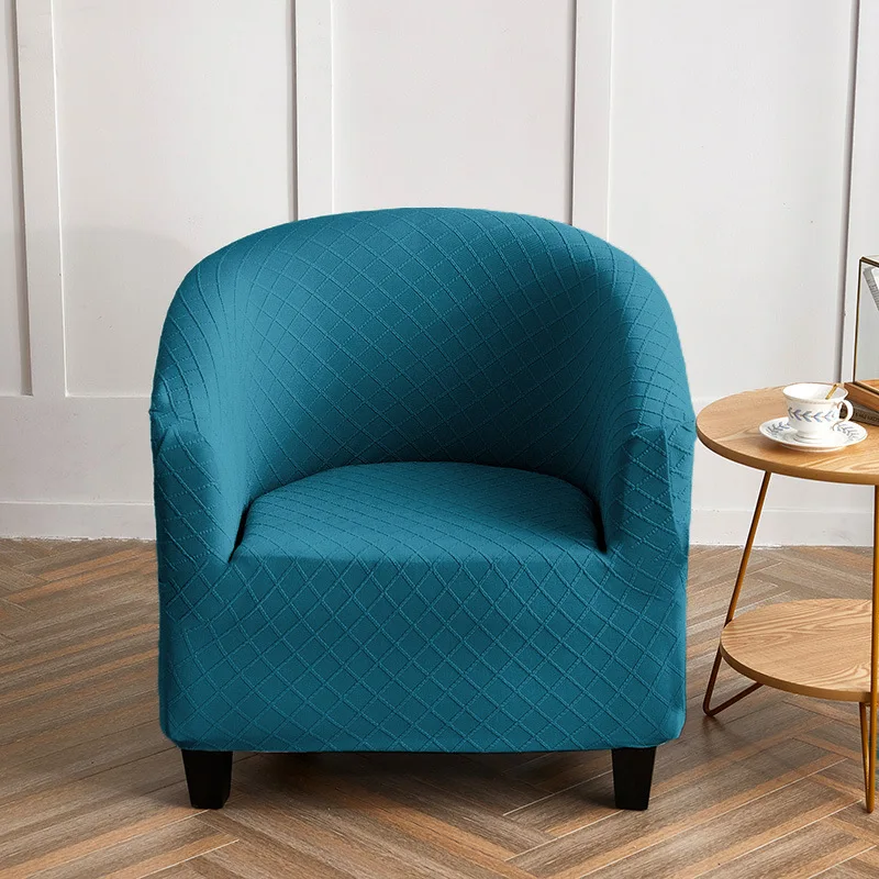 Универсальный чехол для одноместного дивана Высокоэластичный маленький