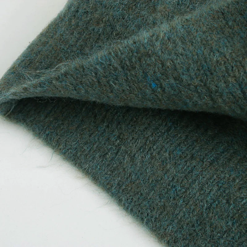 

Vintage Stylish Cropped Knitted Cardigan Sweater Women 2020 Fashion O Neck Long Sleeve Autumn Hit Sale Outwear Casual Tops