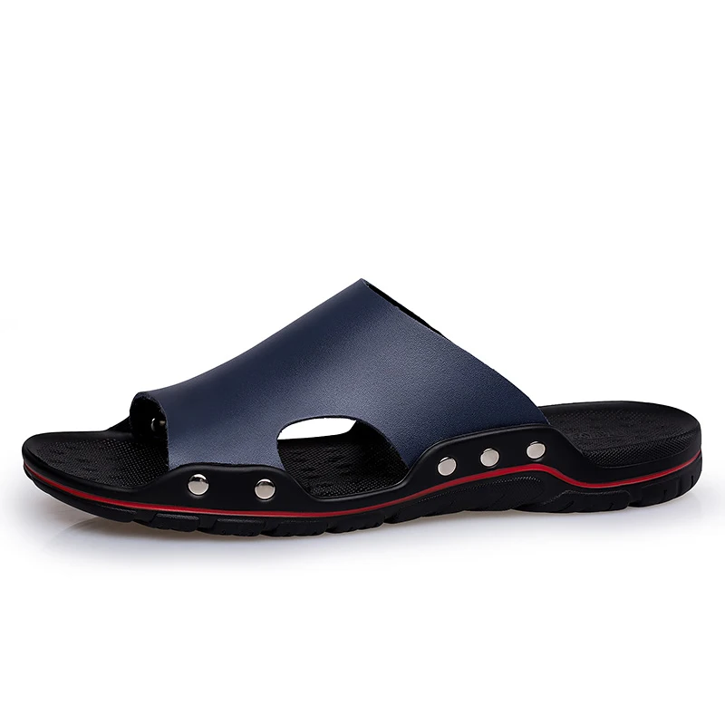 ALCUBIEREE Брендовые повседневные легкие сандалии мужская летняя дышащая пляжная