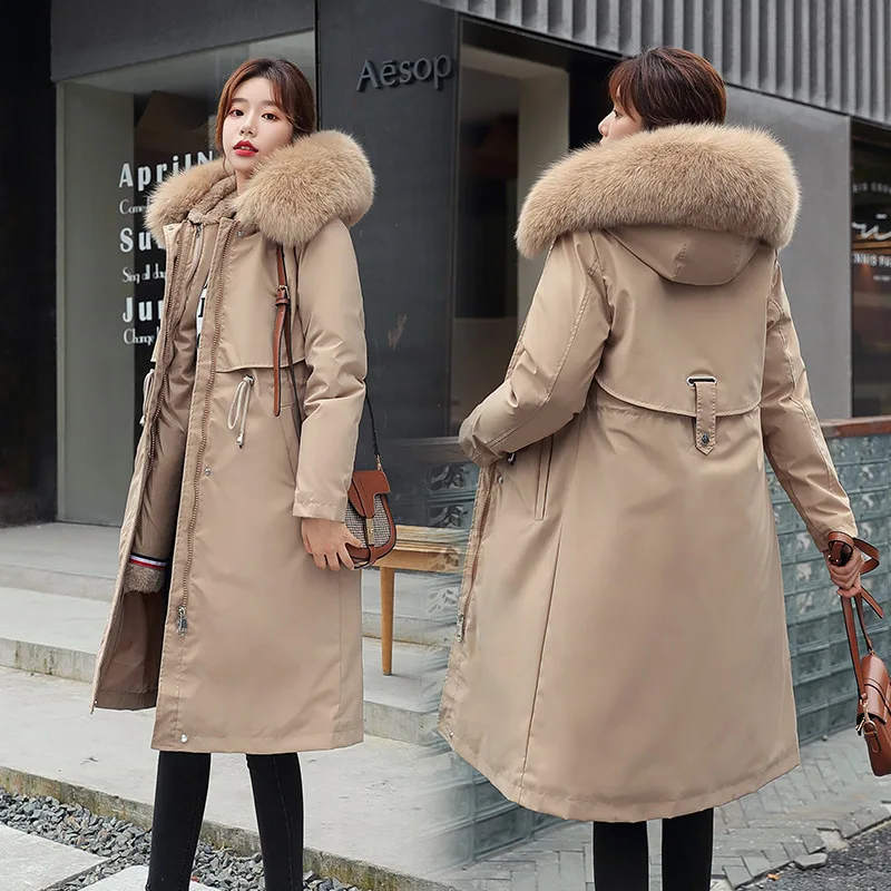 

Parkas