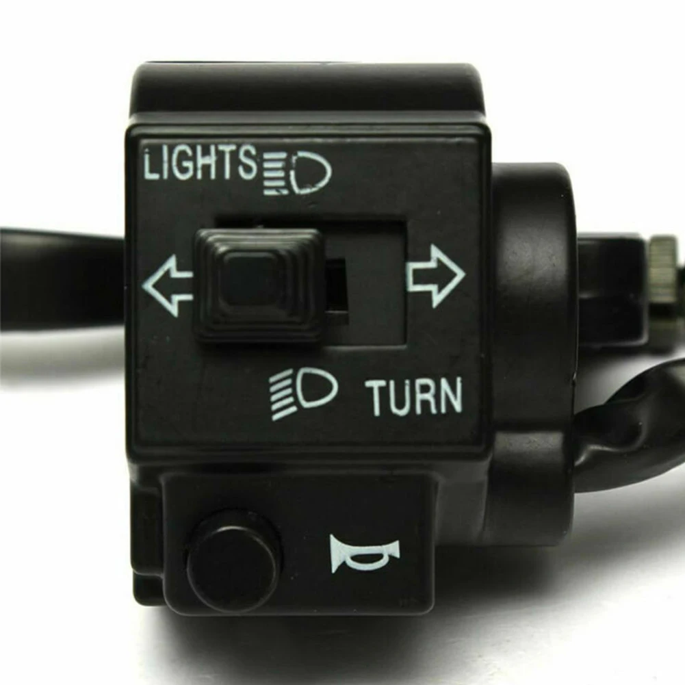 GN125 Left Right Handlebar Headlight Switch Horn Starts 2PCS Motorcycle Lever for Suzuki King | Автомобили и мотоциклы