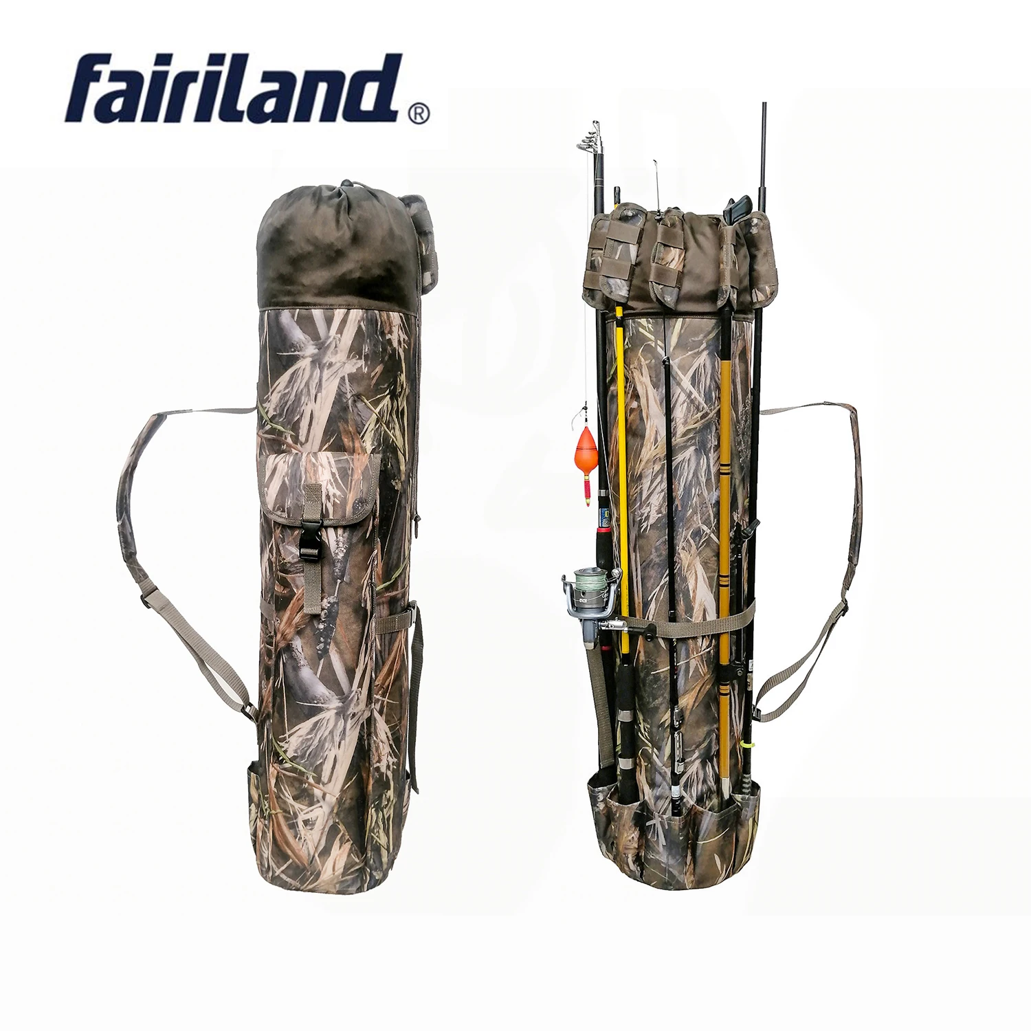 5 цветов многофункциональные портативные нейлоновые сумки для теневой рыбалки