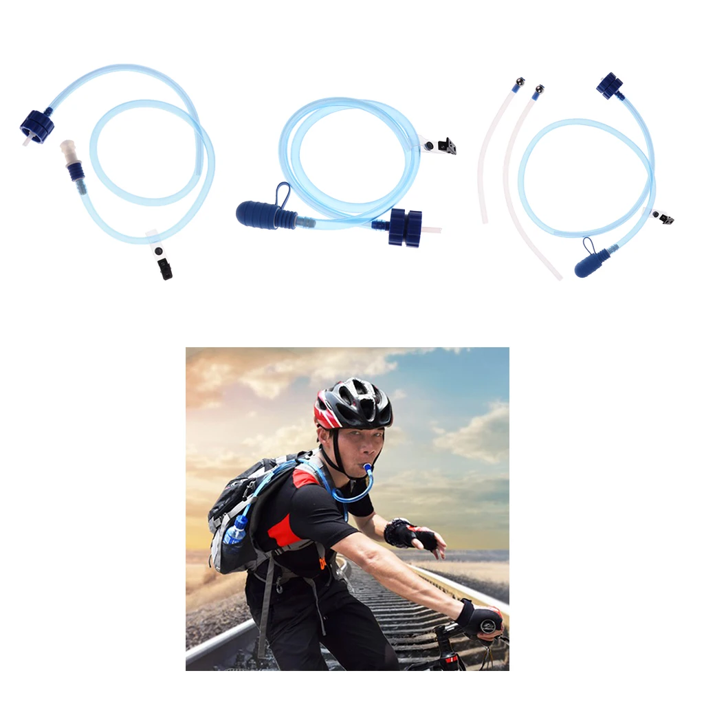 Герметичная Бутылка Для Воды шланг для гидратации комплект универсальной