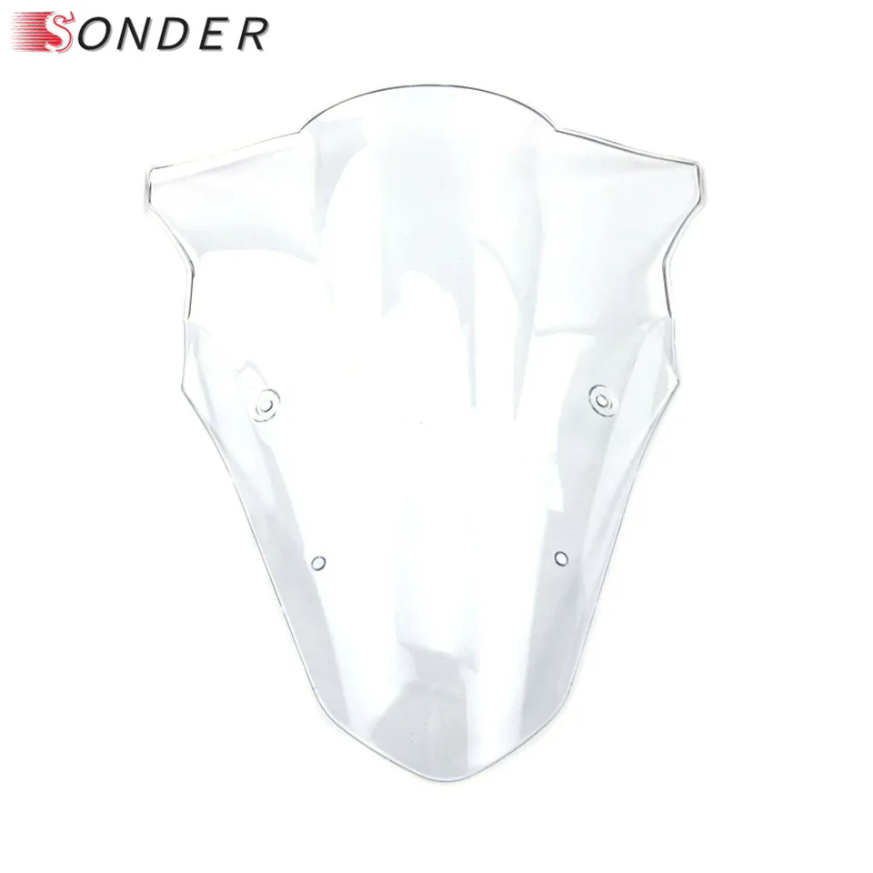 Лобовое стекло для нового мотоцикла ветровое высокого качества с двойными