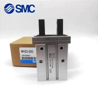 smc originalmhz2 double acting air pneumatic parallel gripper mhz2 20d mhz2 20d1 mhz2 20d2 mhz2 20d3 mhz2 20s finger cylinder
