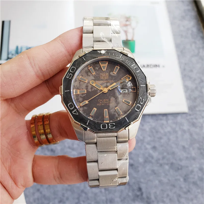 

Foreign Trade Net burst fashion men's Leisure Trend Watch