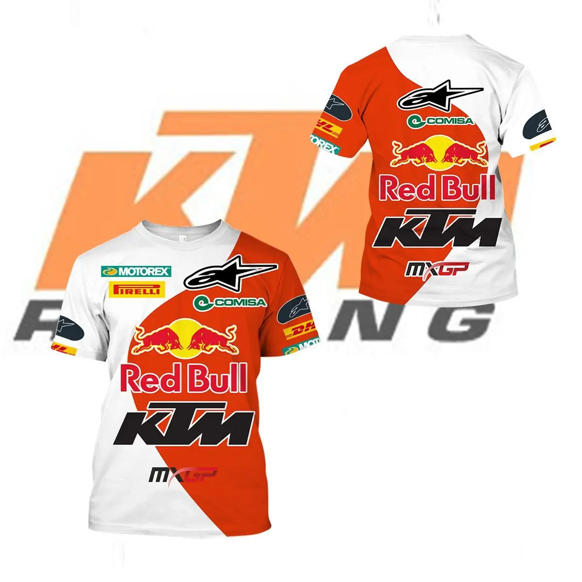

2021 hot sale motorcycle quick-drying clothes racing breathable motorcycle riding short-sleeved T-shirt off-road wear casual wea
