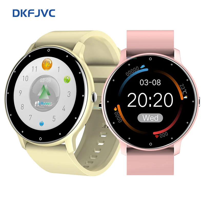 

Sport Watch Bracelet ZL02 Smart Watch Men's Watches ZL02 Smartwatch Women's Wristwatch Heart rate Sleep Monitor Electronic Clock