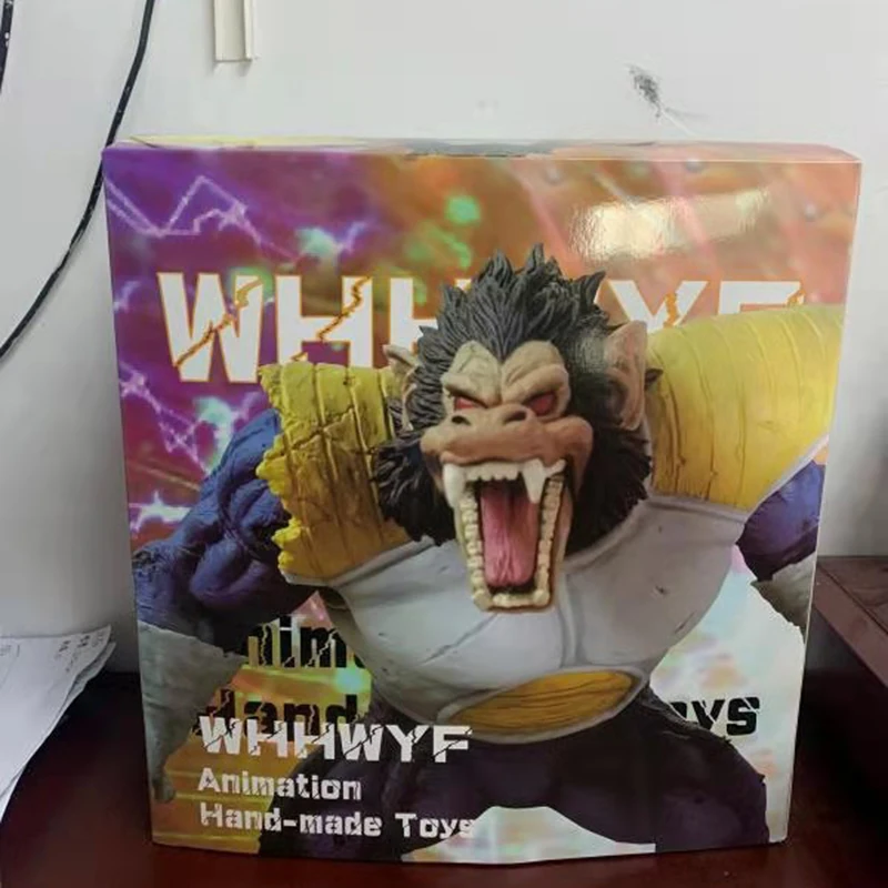 Экшн-фигурки Вегета из м/ф Драконий жемчуг 2 поколения | Игрушки и хобби