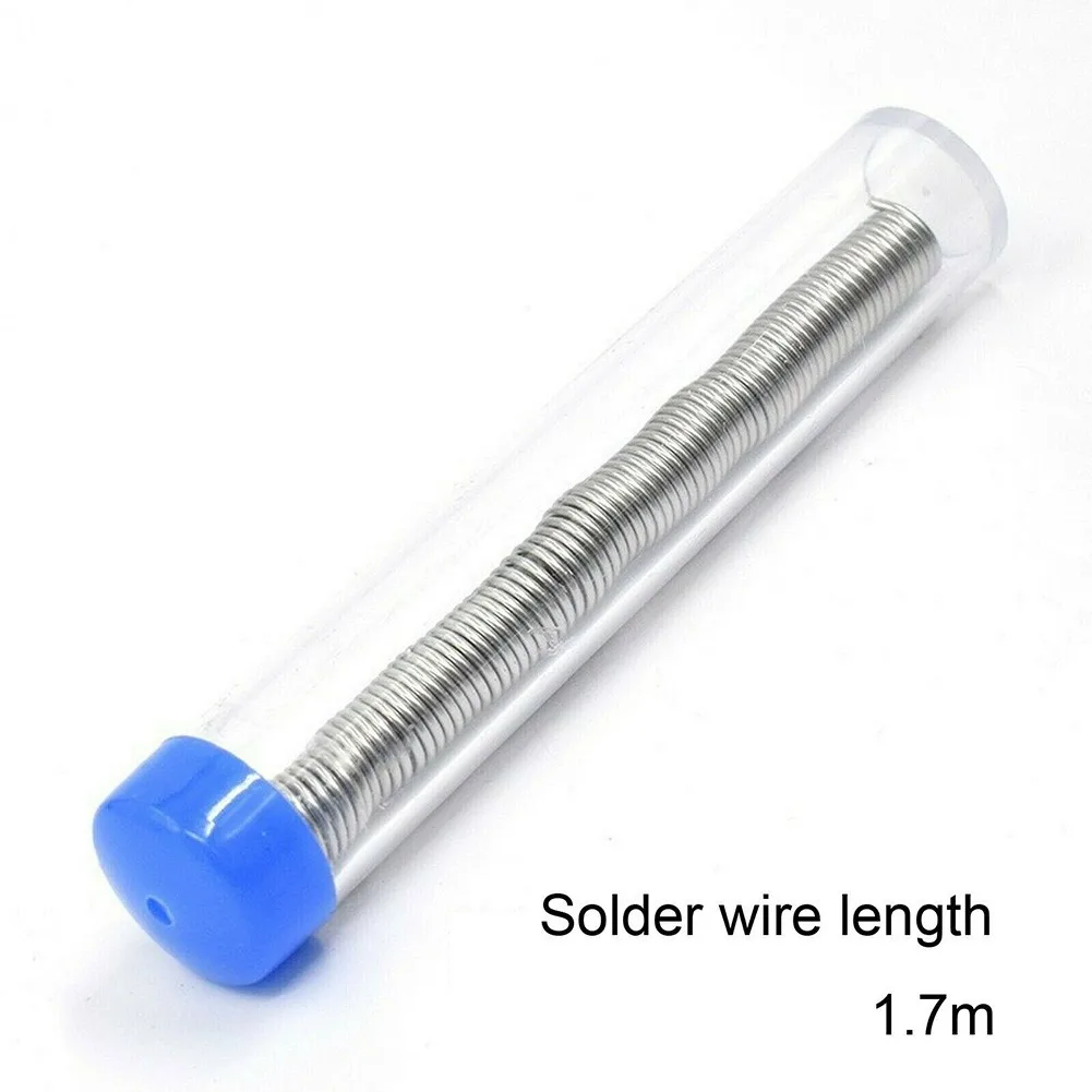 

60W Adjustable Temperature Electric Soldering Iron Set Gun Kit US /EU Plug Welding Repair Tool