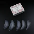 20 коробок Funmix силиконовая ресница Perm Pad дублирование ресниц стержни щит подъем 3D ресниц фотоэлемент