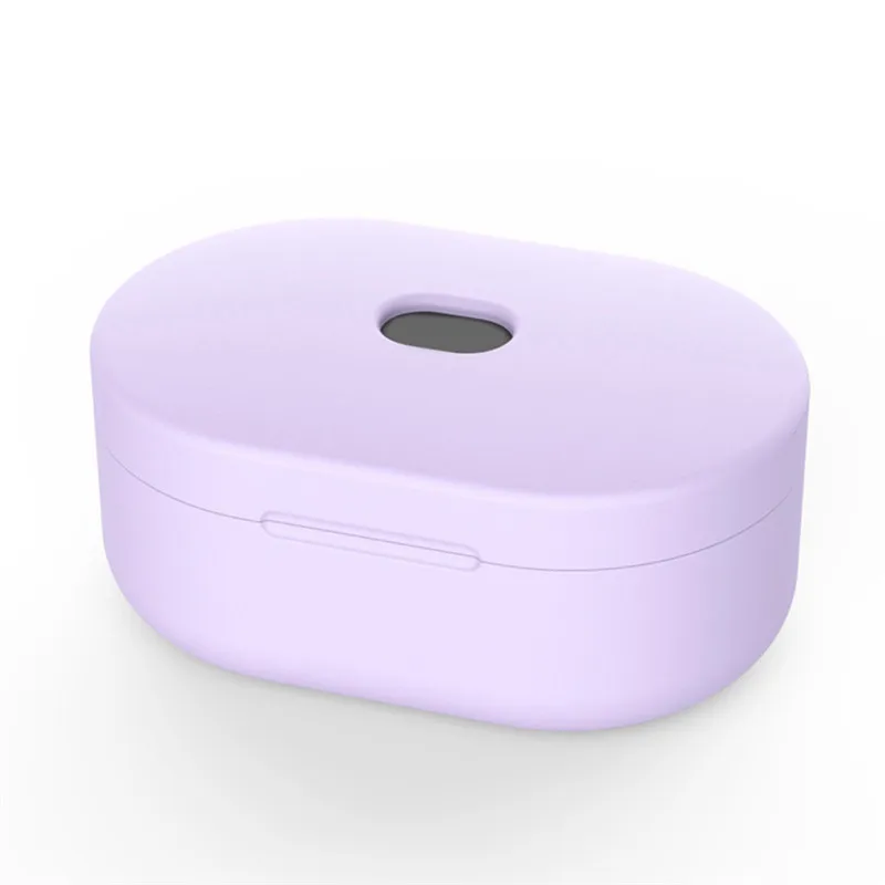 Silicone Case With No Buckle For Redmi AirDots Air dots 2019 New Cover Wireless Bluetooth Cases Soft TPU Shell | Электроника