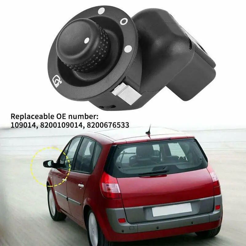 Зеркало заднего вида для Renault Scenic Laguna 2 Clio 3 автомобильные аксессуары