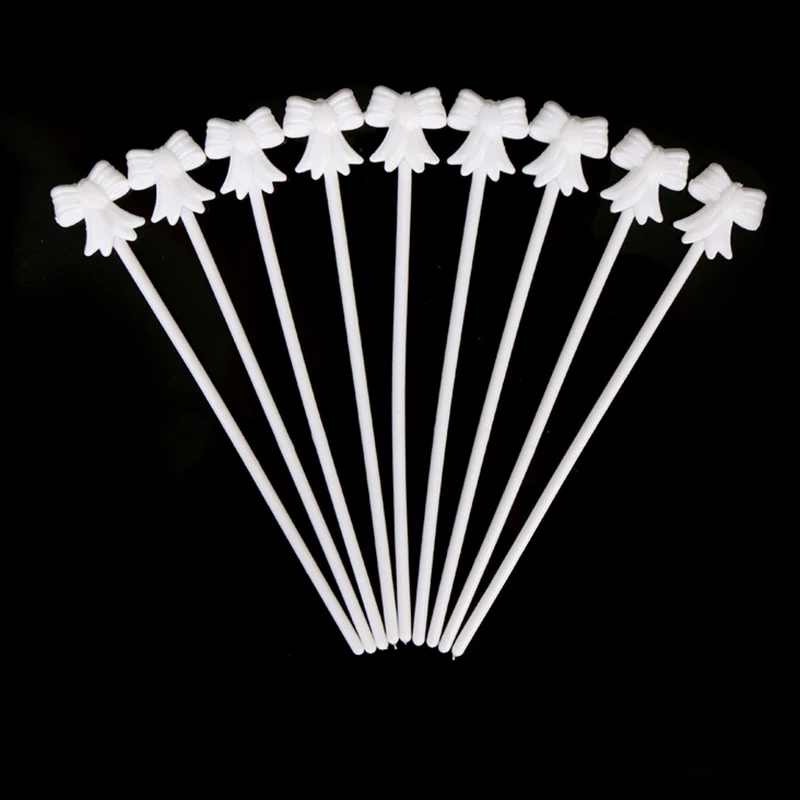 15 шт. автоматические буксирные штанги для воздушных шаров с зажимом | Дом и сад