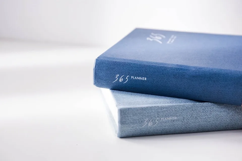"365 Lives" твердый переплет ежедневник пустой Freenote бизнес записная книжка Журнал Дневник канцелярские принадлежности подарок