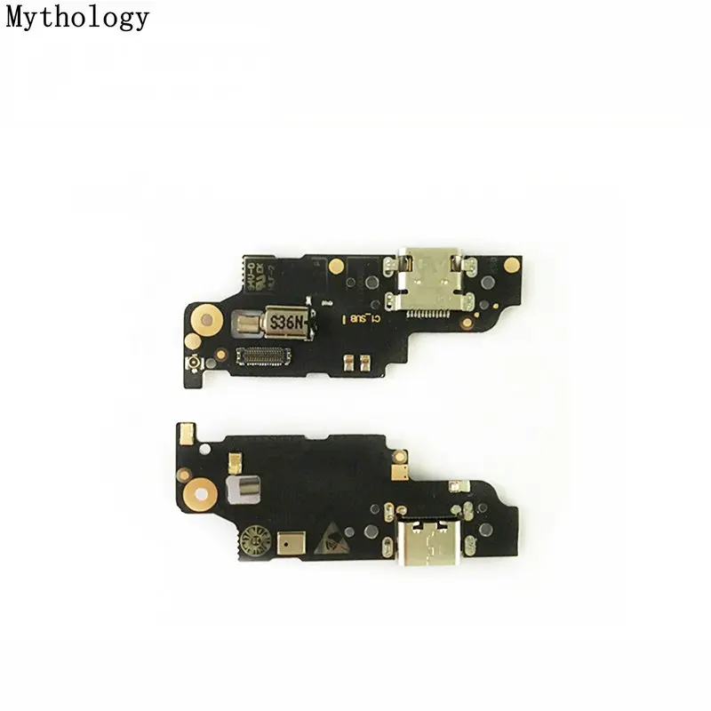 Для Coolpad cool 1 C103 R116 Dual Pro C106-9/8 C107 USB для платы микрофон гибкий кабель док-разъем