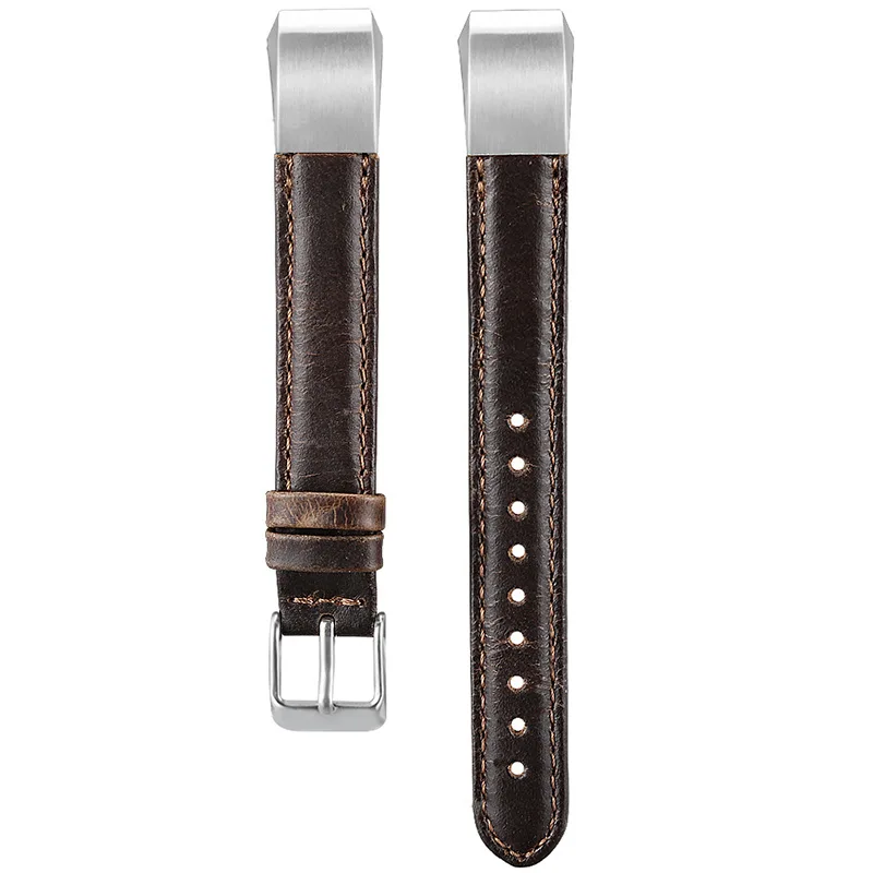 Одежда высшего качества для браслета Fitbit Charge 2 смарт-браслет натуральная кожа