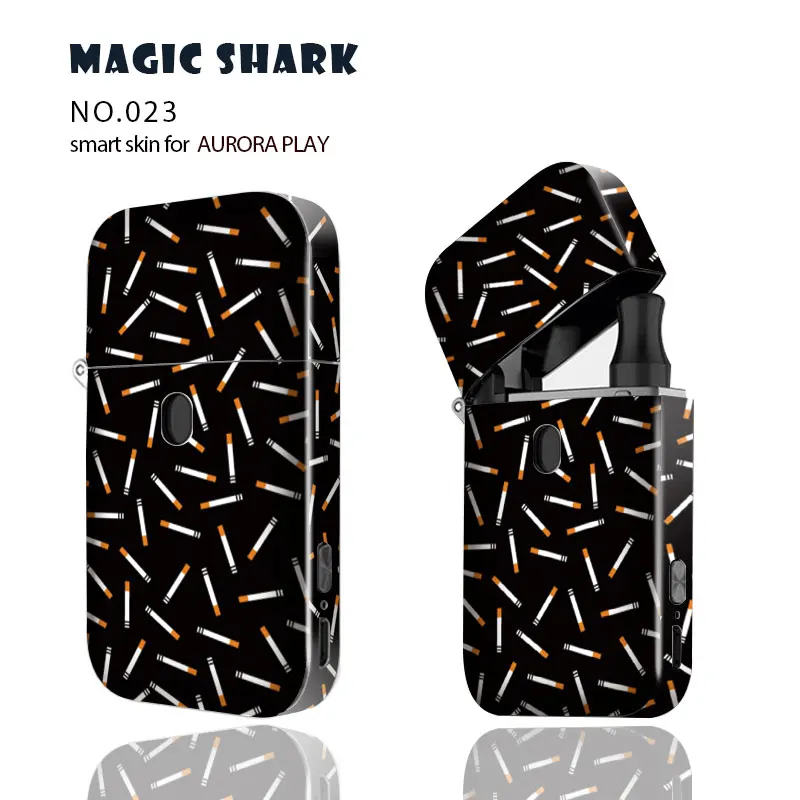 Мраморная клавиатура камень печать глаза чехол полная пленка наклейка для Aurura Play