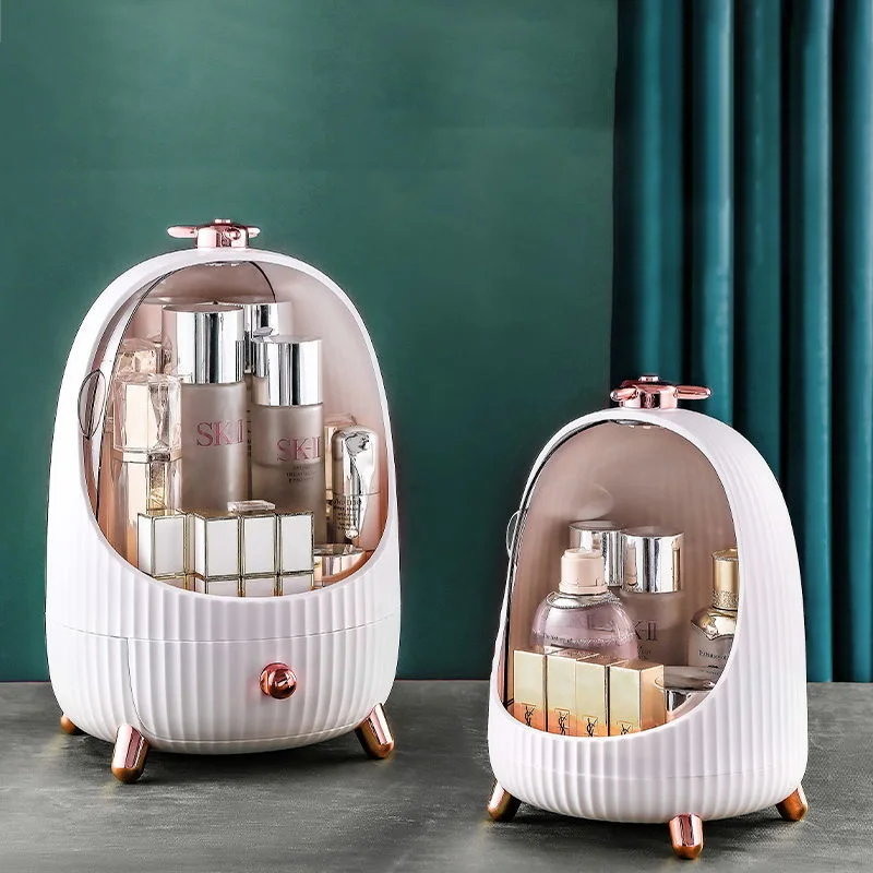 

Cosmetics Storage Makeup Skincare Jewelry Bathroom Accessories Large Home Organizers Drawer Boxes