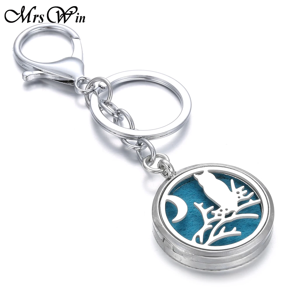 Новый брелок для ароматерапии ювелирные изделия собачья лапа узор полые