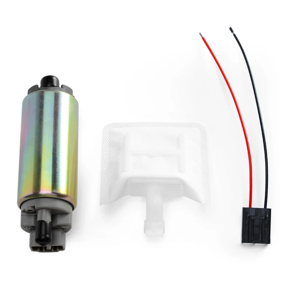 12V двигатель топливный насос для Suzuki AN250 AN400 Burgman 400 250 VL1500 VZ800 VZ1500 VZR1800 охранной M1500