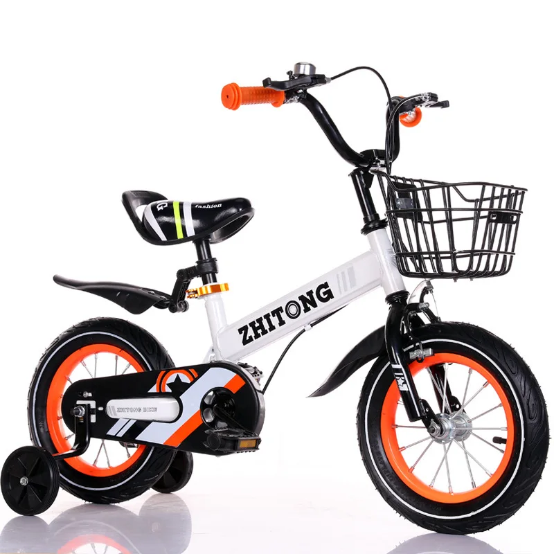 

New Children's Bicycle Balance Bike Ceremony Mountain Bike 3-9Years 12-18Inch Boy Girl