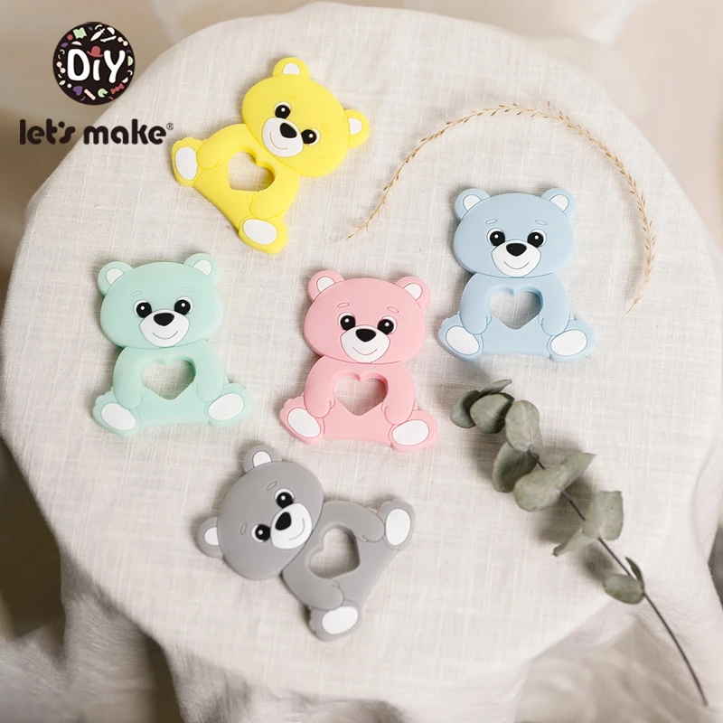 1 шт. Силиконовые Прорезыватели для зубов в коляске | Мать и ребенок