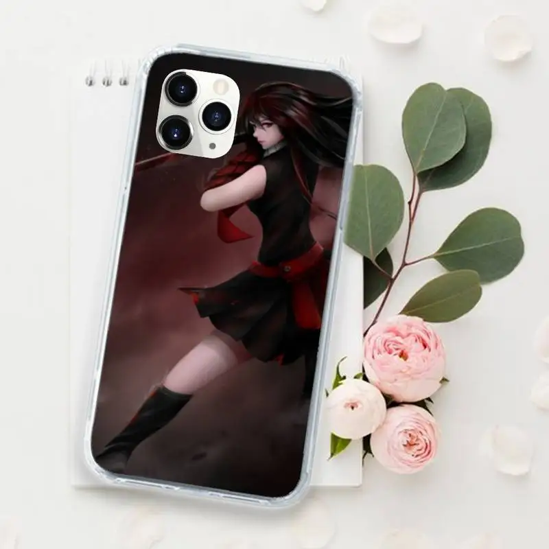 

Akame ga KILL! animal girl Phone Cases for iPhone 11 12 pro XS MAX 8 7 6 6S Plus X 5S SE 2020 XR Luxury brand shell funda coque