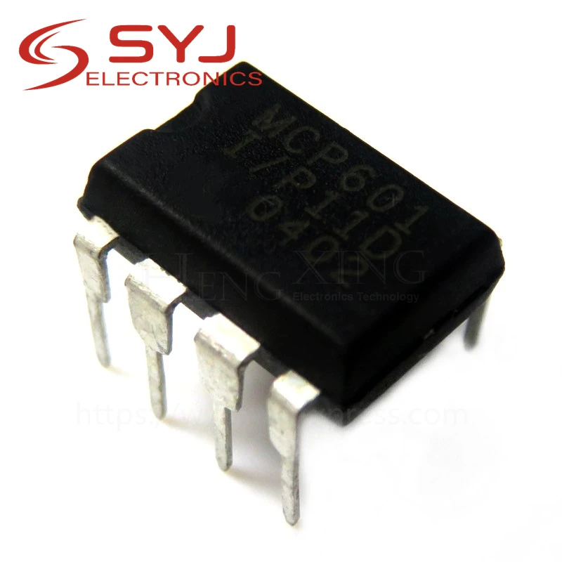 

5pcs/lot MCP601-I/P MCP601-I MCP601 DIP-8 In Stock