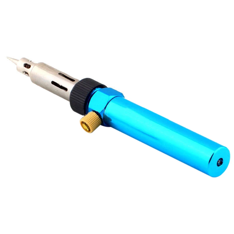 Беспроводная сварочная ручка горелка бутановый газовый паяльный паяльник