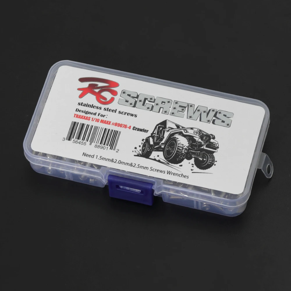 305 шт. комплект из нержавеющей стали коробка с винтами м2 5 м3 М4 С шестигранным