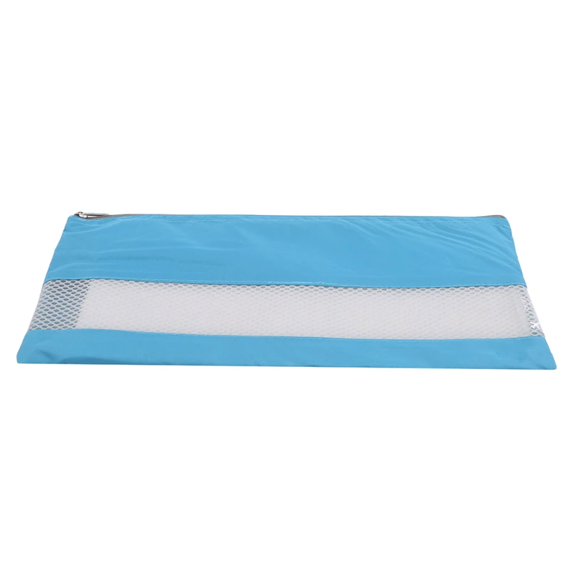 Модная дорожная косметичка органайзер женская на молнии маленькая