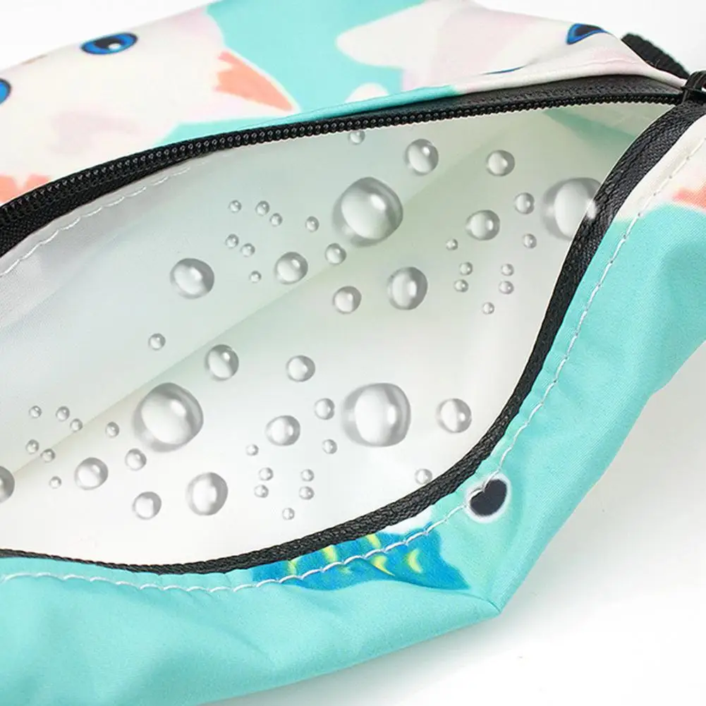 3 шт. сумка для ланча Премиум Многоразовые сэндвич и снэк-мешки детская