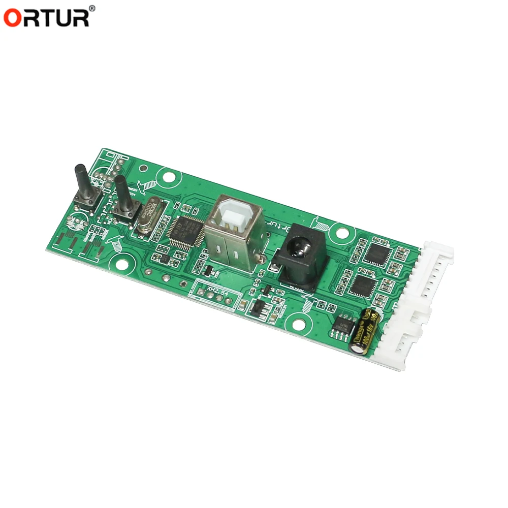 Ortur завод поставляет 32Bit Управление доска с STM32 MCU 32-бит Чипсет 3D-принтеры Запчасти