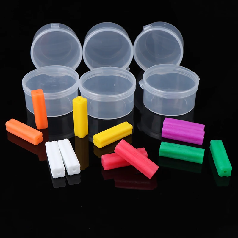 2 шт./пара Aligner Chewies невидимый фиксатор Ортодонтическая силиконовая палочка Perfect