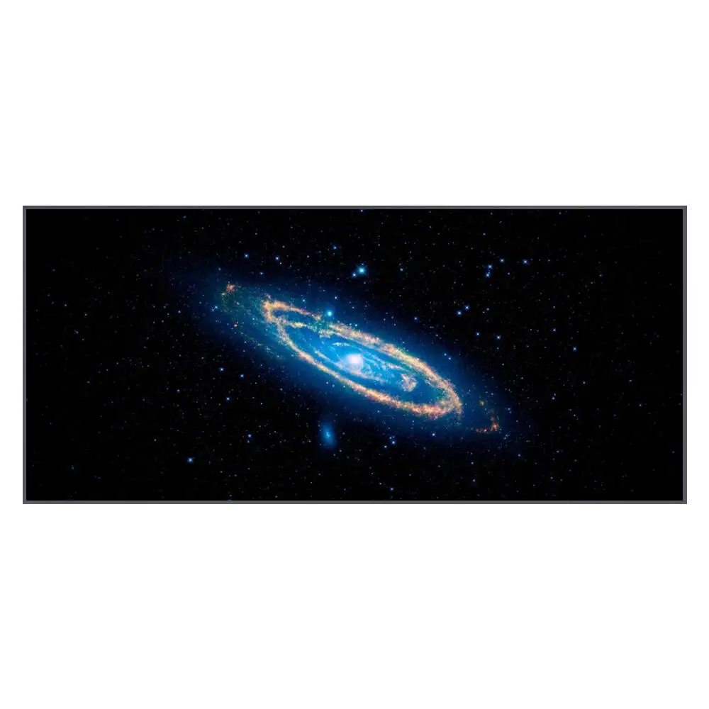 

universe Starry sky sun Anime Pc carpet mouse pad mats gamer gaming accessories desk mat mousepad ergonomic wrist rest carpet Ga