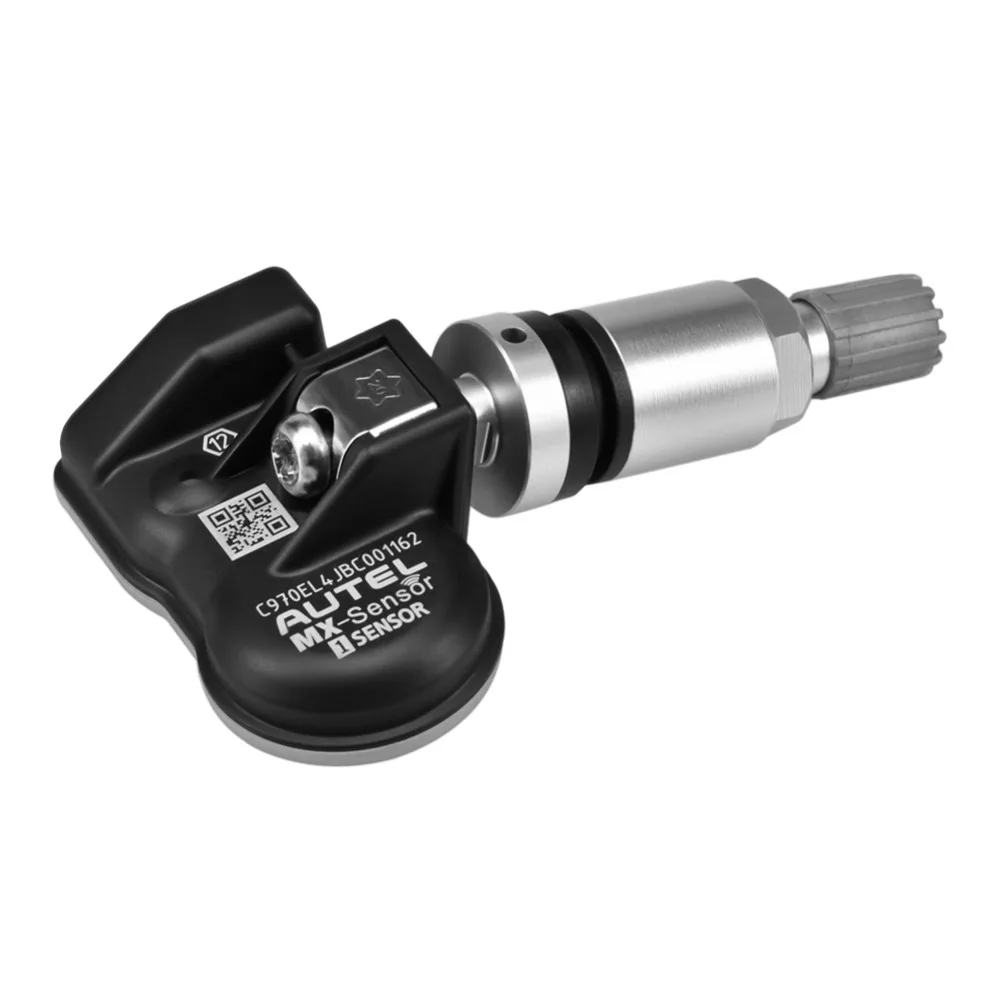 Autel MX-Sensor s 433 315 МГц датчик анализ шин работает с TPMS PAD TS401 TS601 100% клон-able и 98% покрытие