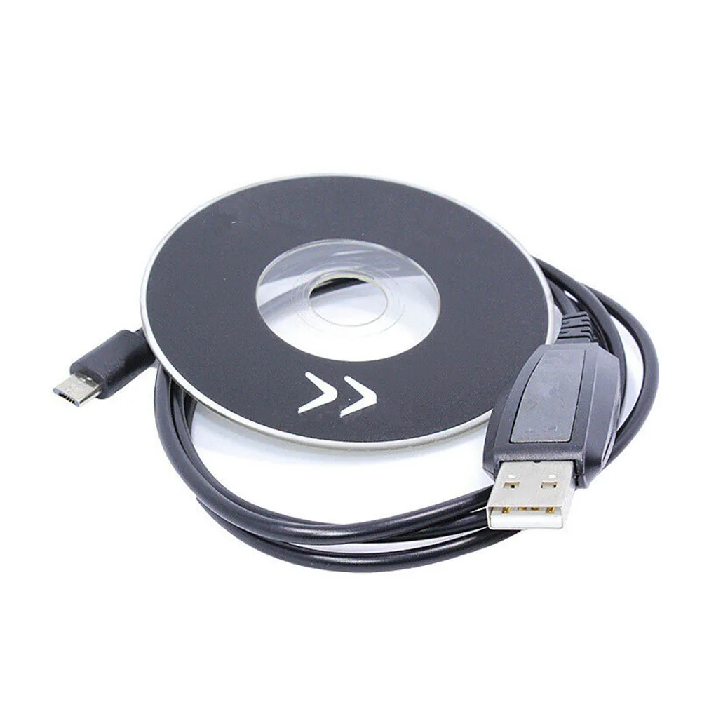 USB-кабель для подключения к ПКноутбуку с USB-портом, Кабель для программирования и CD-диск с драйверами для портативной радиостанции (art.: 3920ba901aa80) - 3920ba901aa80