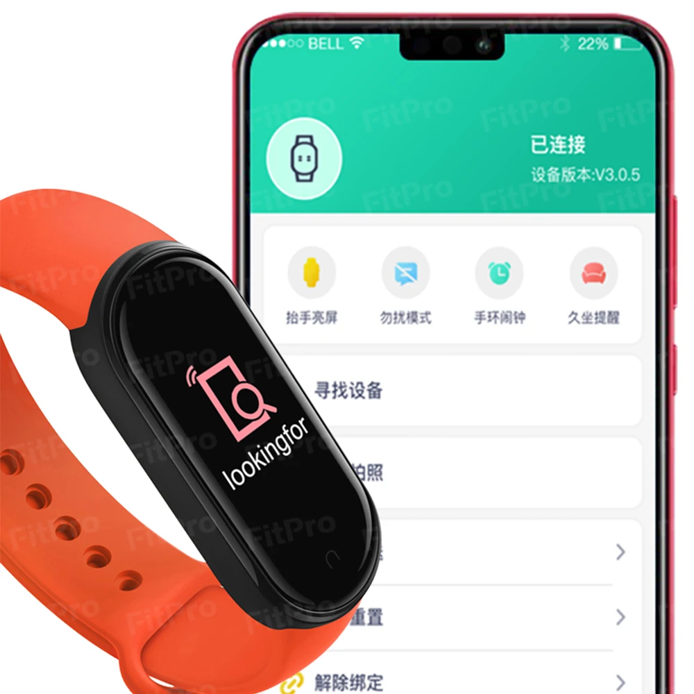 

M5 Smart Bracelet Sport Bluetooth Smart Band Heart Rate Monitor Blood Pressure Fitness Tracker Bracelet For Dropshipping