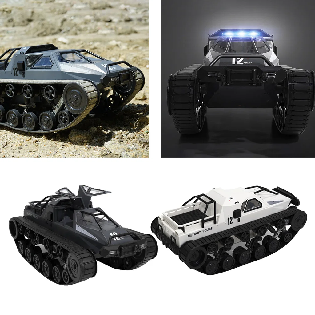 

1/12 RC Fighting Battle Tanks - Remote Control Battling Tank Toys