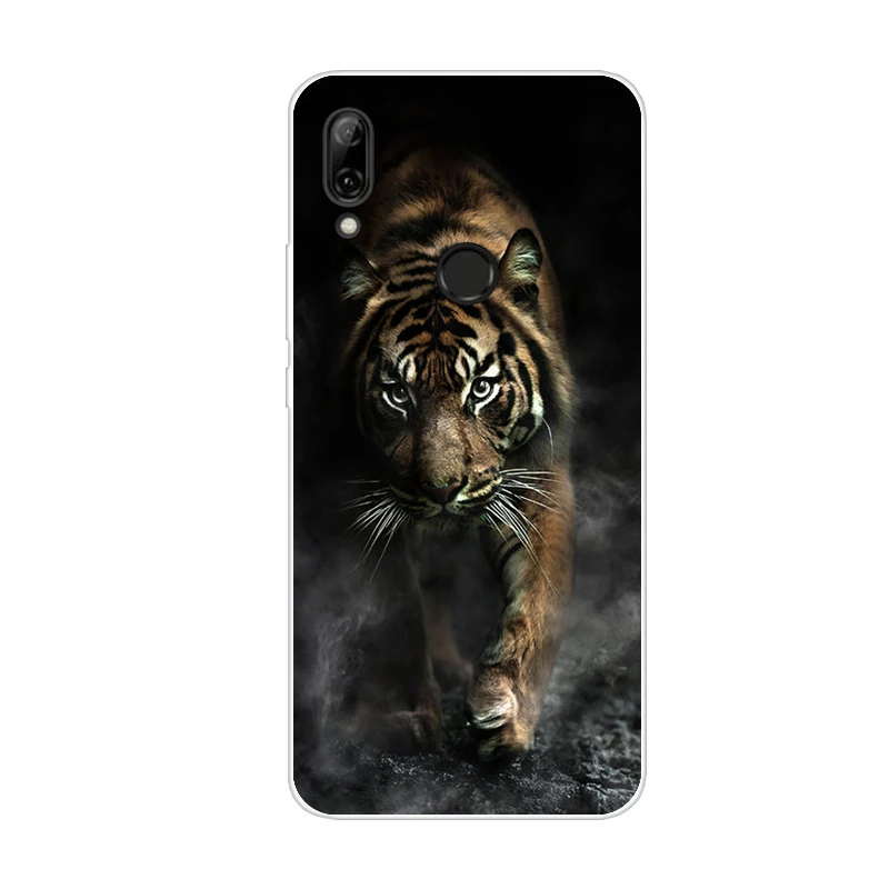 

For Huawei Y9 Prime 2019 Case Soft Silicone Phone Back Cover For Huawei Y9 Prime 2019 Silicone Cases Fundas Y 9 Y9Prime 2019