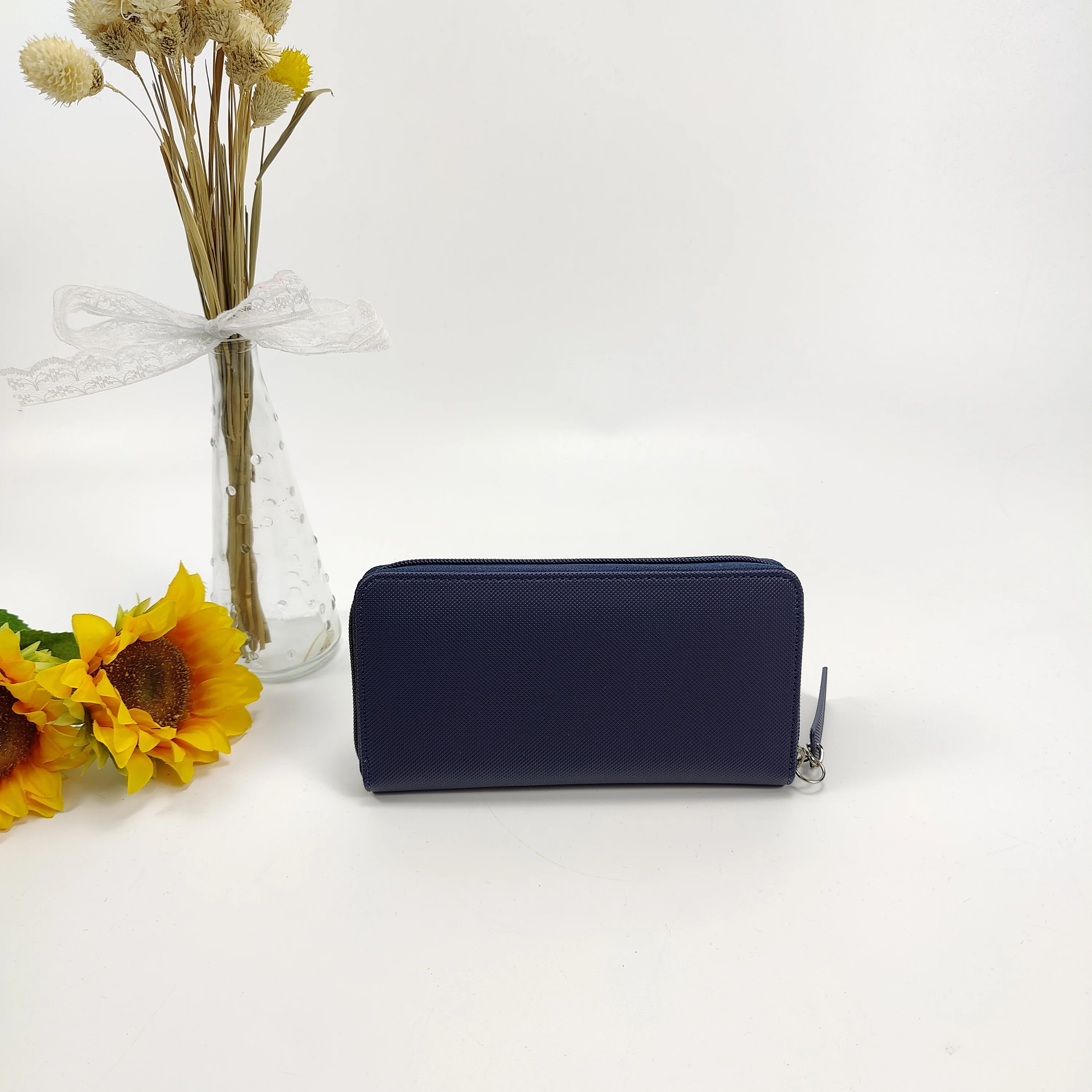 2022 сумка для хранения кредитных карт из ПВХ французская крокодиловая